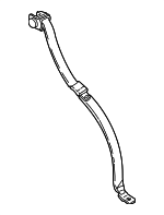 12457314 - Electrical: Outer Belt Assembly for Chevrolet: Classic, Malibu | Oldsmobile: Alero, Cutlass | Pontiac: Grand Am Image