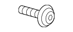 99991915909 - Electrical: Controller Screw for Porsche: 718 Boxster, 718 Cayman, 718 Spyder, 911, Boxster, Cayman, Macan Image