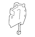 T4A26201 - : Shield for Jaguar: I-Pace Image