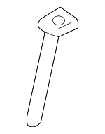 883912J000J7 - Body: Headrest Guide for Kia: Borrego Image