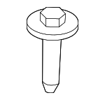 C2C22719 - Body: Mount Bracket Screw for Jaguar Image