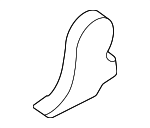 89AA8DO000DFS - Body: Inner Finish Panel for Kia Image image