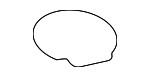 8W1857884A - Body: Sound Absorber for Audi Image