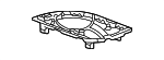 8W1035428 - Body: Retaining Bracket for Audi Image