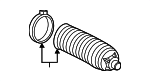 53429T20A02 - Steering: Boot for Honda Image