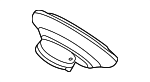 53502T20A00 - Steering: Grommet for Honda Image