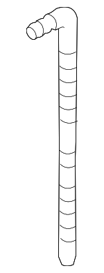 8R0915531 - : Drain Tube for Audi: Q5, SQ5 Image