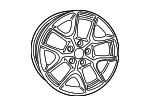 6SN89MA7AA - : Wheel Alloy for Jeep: Grand Cherokee Image