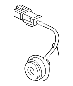 38616RCJA01 - HVAC: Fan Motor for Honda: Accord Image