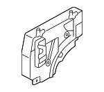 9L8Z18C804A - Body: Speaker for Ford Image