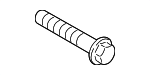 90038511901 - Engine: Engine Carrier Bolt for Porsche Image