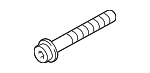 WHT004595 - Engine: Engine Support Rod Bolt for Porsche Image