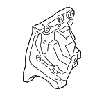 94810202520 - Engine: Engine Mount Bracket for Porsche Image