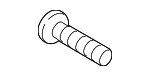 2009-2018 Porsche - Mount Bracket Bolt