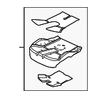 LR104955 - Body: Seat Cushion Pad for Land Rover: Range Rover Image