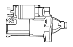 56029667AC - Electrical: Starter for Mopar Image