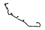 61125A02390 - Body: Harness for BMW Image