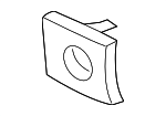 51118084591 - Body: Mount Kit for BMW Image