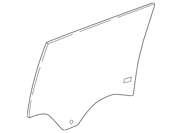 2024-2026 GM Movable Glass 84822744 | Applegate Chevrolet Parts