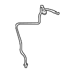 8212352270 - : Negative Cable for Toyota: Yaris Image