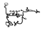 8212152B10 - Electrical: Engine Harness for Toyota Image