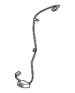 96120L2400 - Body: USB Port for Kia: K5 Image