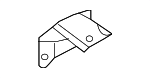 7221B419 - Body: Switch Bezel Support Bracket for Mitsubishi: Outlander, Outlander PHEV, Outlander Sport Image