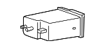 3142025700 - : 2003-2005 Hyundai Accent - Vapor Canister for Hyundai: Accent Image