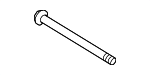 KYG500070 - : Bracket Upper Bolt for Land-Rover Image