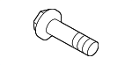 KYG500030 - : Bracket Lower Bolt for Land-Rover Image
