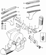 90307568000 - : Washer, Special for Honda Image