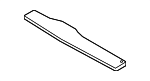 5Q0129954F - Engine: Cover for Volkswagen Image