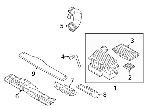 Filters for 2023 Volkswagen Arteon #0