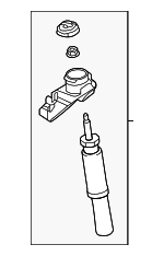 31434958 - : 2018 2019 Volvo S90 - Shock for Volvo: S90 Image