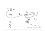 45410301 - Electrical Equipment and Instruments: Battery for Mercedes-Benz Image