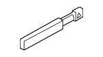 71107263439 - Body: Warning Triangle for Mini Image image