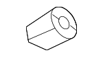51138253546 - Body: Side Gate Trim Grommet for Mini Image image