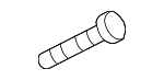 7119907453 - Body: Side Gate Trim Screw for Mini Image image