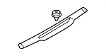 51497302706 - Body: Upper Gate Trim for Mini Image image