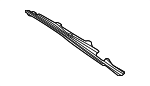 68656043AA - : Door Weather-Strip for Mopar Image