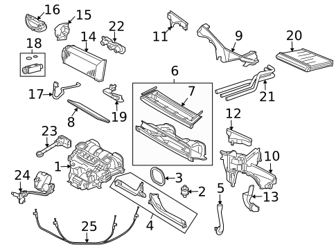 Filters for 2010 Land Rover Range Rover #0