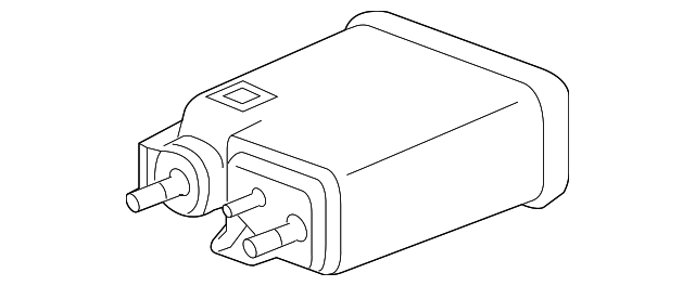 2017-2018 GM Vapor Canister 84106552 | OEM Parts Online