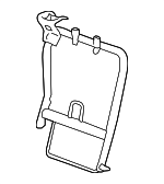 Seat Back Frame