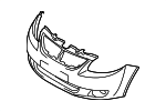 7170080830T2G - : Bumper Cover for Suzuki: SX4 Image