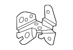 68421704AB - Body: Lower Hinge for Mopar Image
