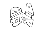 68421702AA - Body: Upper Hinge for Mopar Image