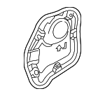 72821TJBA02 - Body: Hole Cover for Acura Image