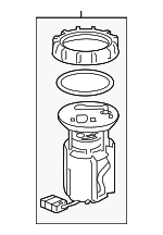 17045T3WA02 - : Fuel Pump Assembly for Honda: Accord Image