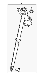 86802067 - : F Retractor Kit for GM Image