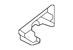992821226YGRV - Body: Front Bracket for Porsche Image